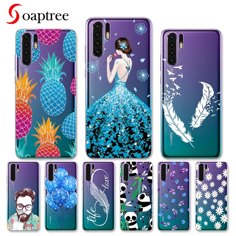 Soaptree For Huawei P30 Pro Case Huawei P30 Pro Cover Silicone Soft TPU Back Cover For Huawei P20 Pro Plus Lite Cases Soaptree For Huawei P30 Pro Case Huawei P30 Pro Cover Silicone Soft TPU Back Cover For Huawei P20 Pro Plus Lite Cases