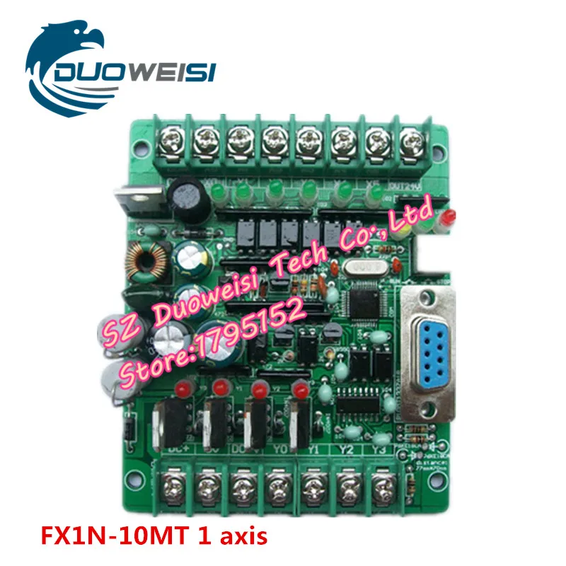 

Stepper servo motor controller FX1N 10MT 14MT 20MT 30MT PLC IPC board programmable logic controller