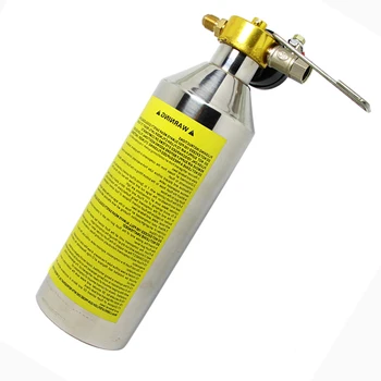 

Air Conditioning Retrofit Flush Canister Gun Kits Clean Tool Set For Car Auto A/C Air Conditioning R134a R12 R22 R410a R404a