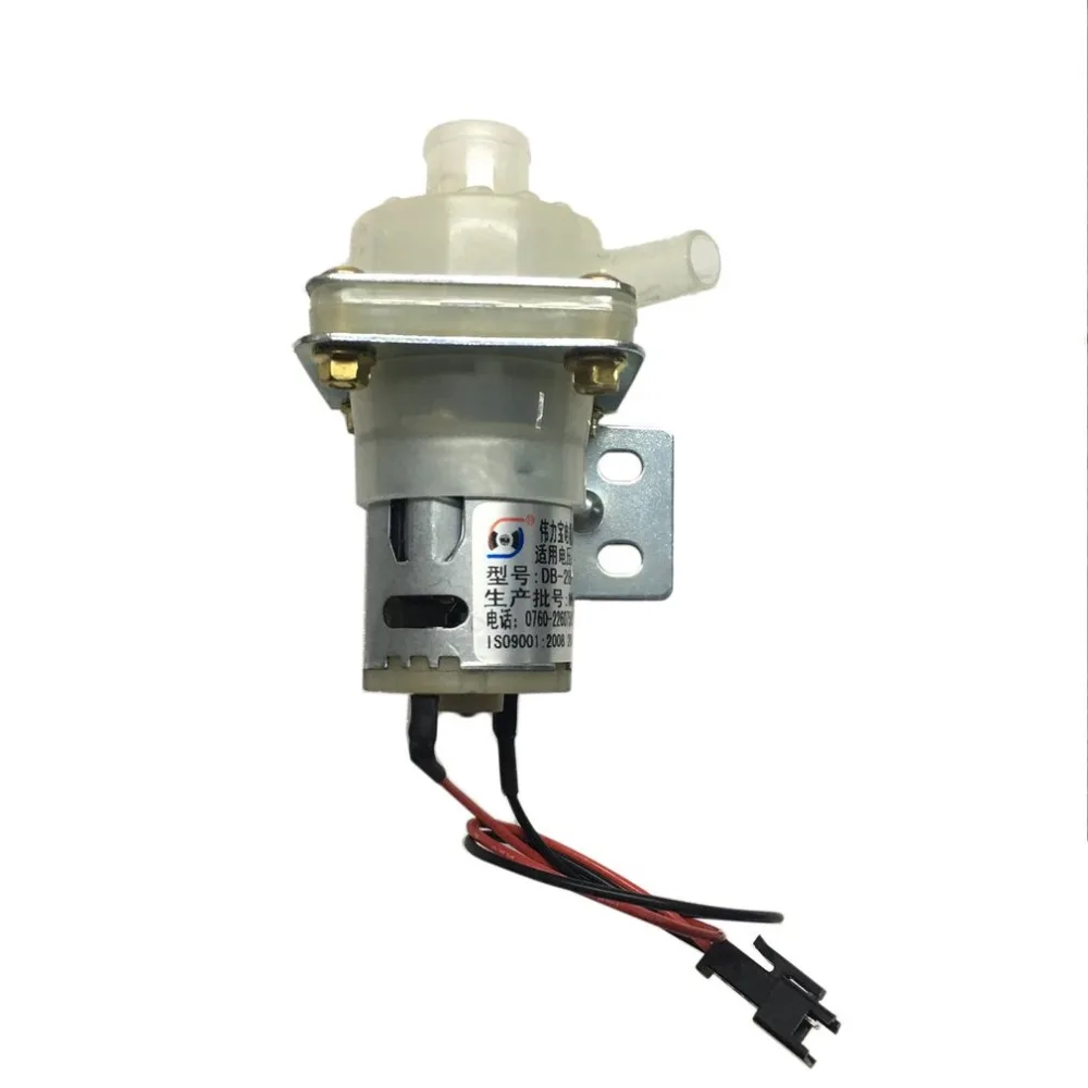 

DC 24V Pump Electric Kettle Water Pump Dispenser Magnetic Circulation Pump Motor Low Noise Fine Workmanship Dropshipping
