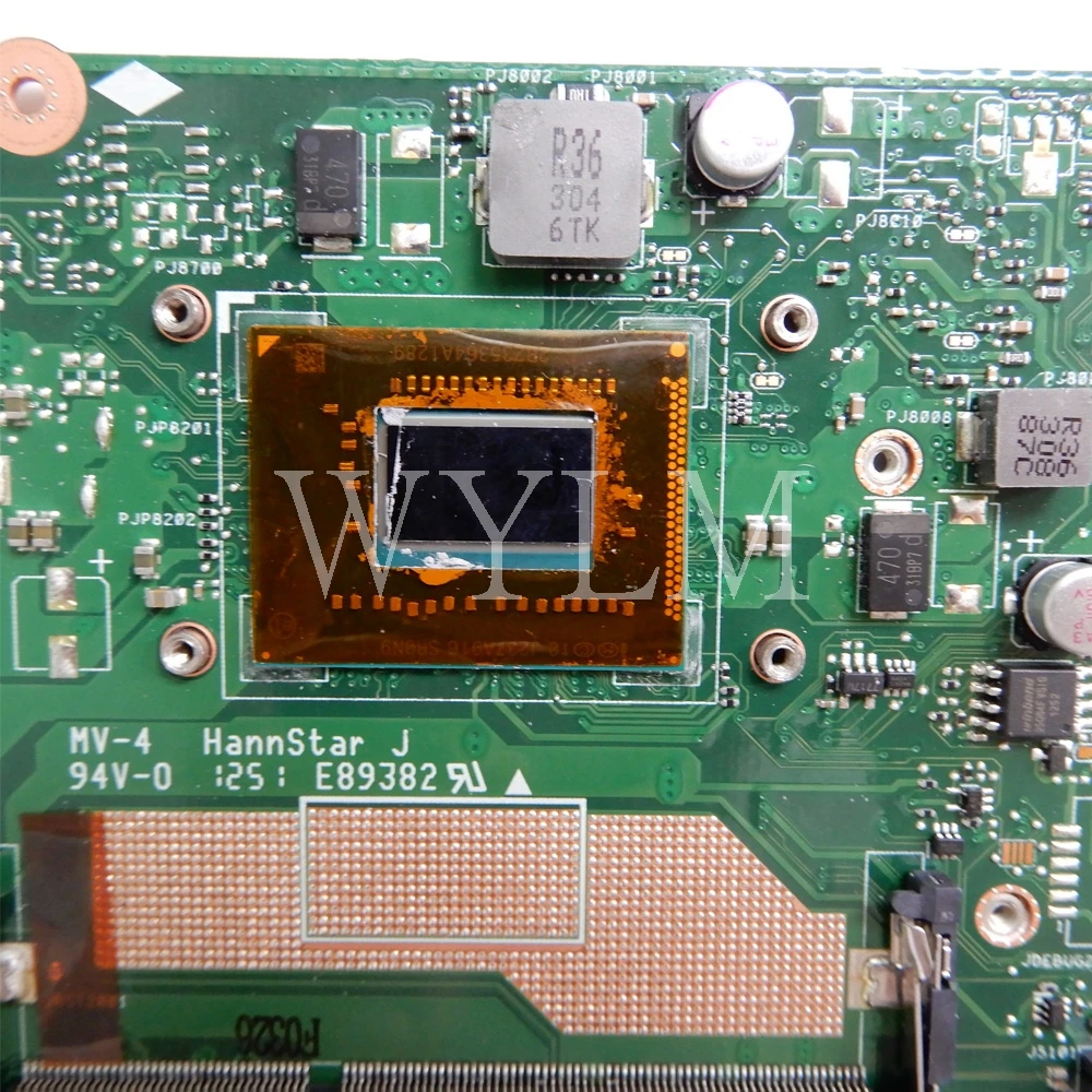  S500CA motherboard I3-2365CPU 4GB RAM mainboard REV2.1 For ASUS S500CA S500C S400C S400CA Laptop mo