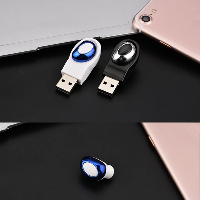 E5020 Bluetooth headset 5