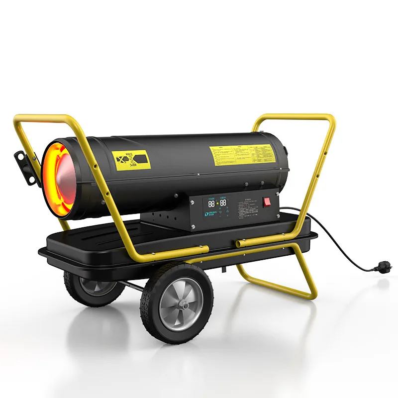 Dorosin 75000BTU Kerosene Heater for greenhouse and industrial use with