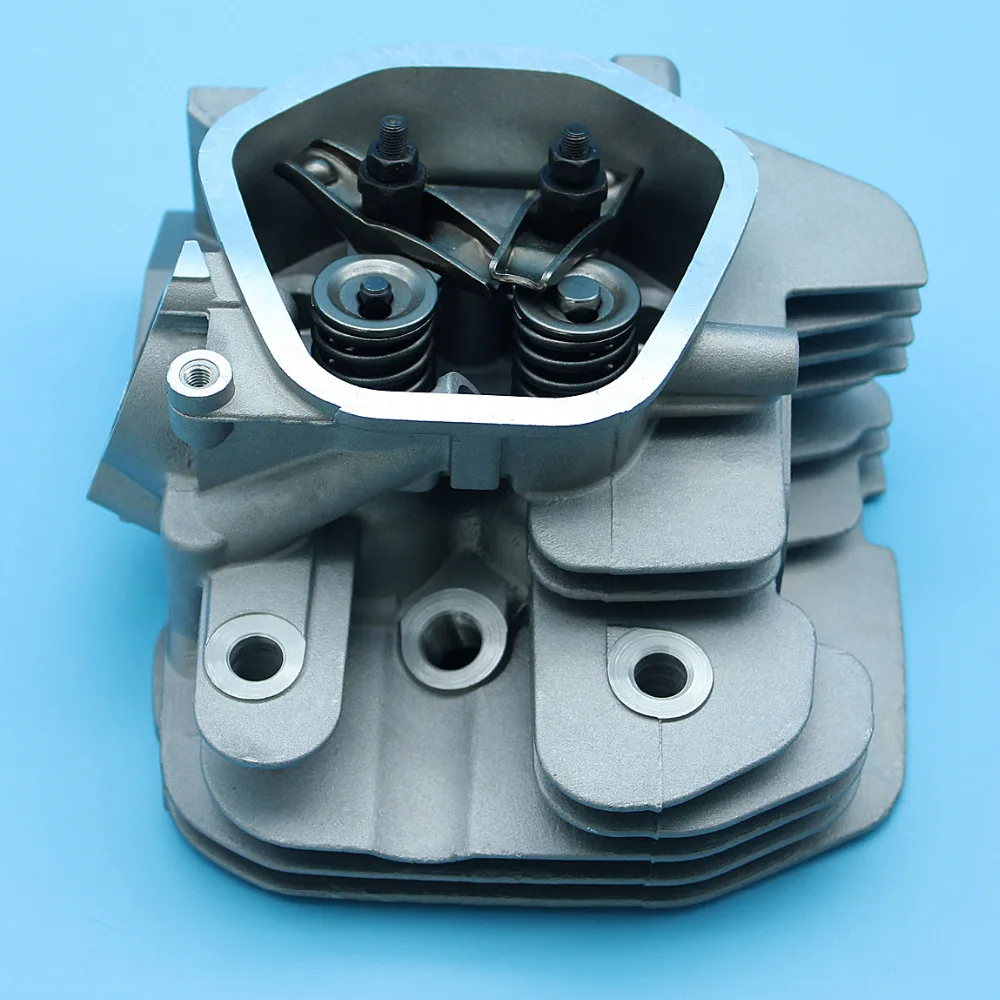 ホンダGX 390 GX 340 188 F 190 F 11 HP 13 HP発電機パワーエンジン用Yutonキャブレタープルスタータオン/オフスイッチシールガスケットセット交換部品 : Strongthium GX390 Carburetor Gasket Set Kit for Honda