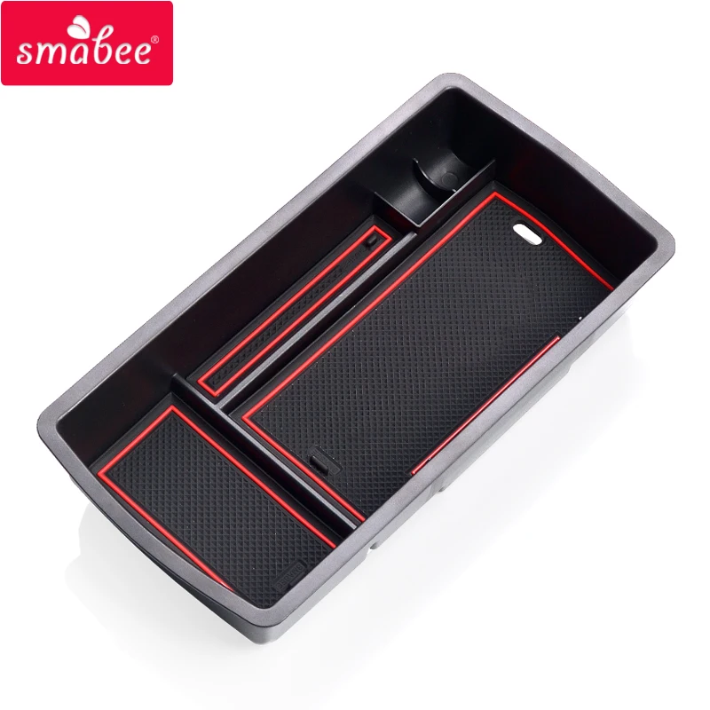 Smabee Armrest Box Storage for Citroen C5 Aircross 2017 2018 2019 Stowing Tidying Car Organizer Internal Accessories C5-Aircross Smabee Armrest Box Storage for Citroen C5 Aircross 2017 2018 2019 Stowing Tidying Car Organizer Internal Accessories C5-Aircross