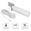 Antenne extérieure SMA mâle 12db 3g lte