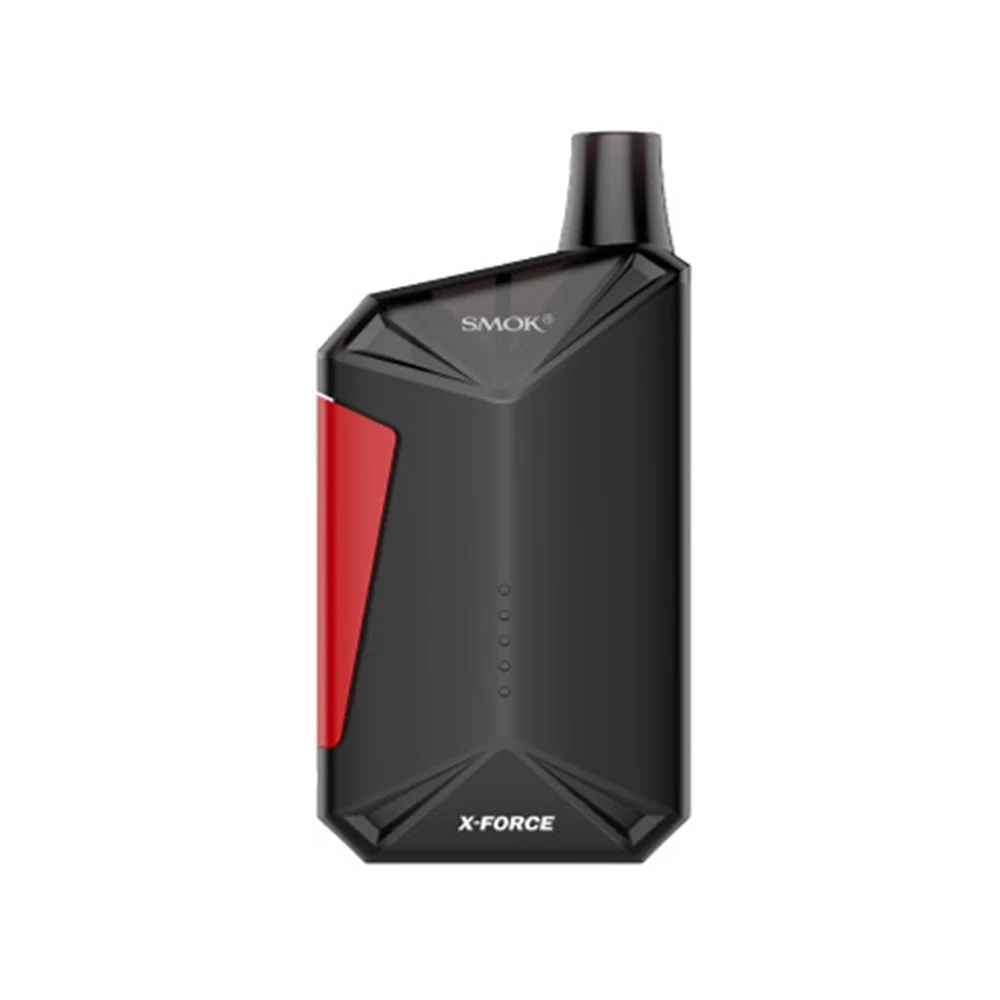 Оригинальный 7 мл/2 мл SMOK X Force AIO стартовый набор 2000 мАч встроенный аккумулятор с