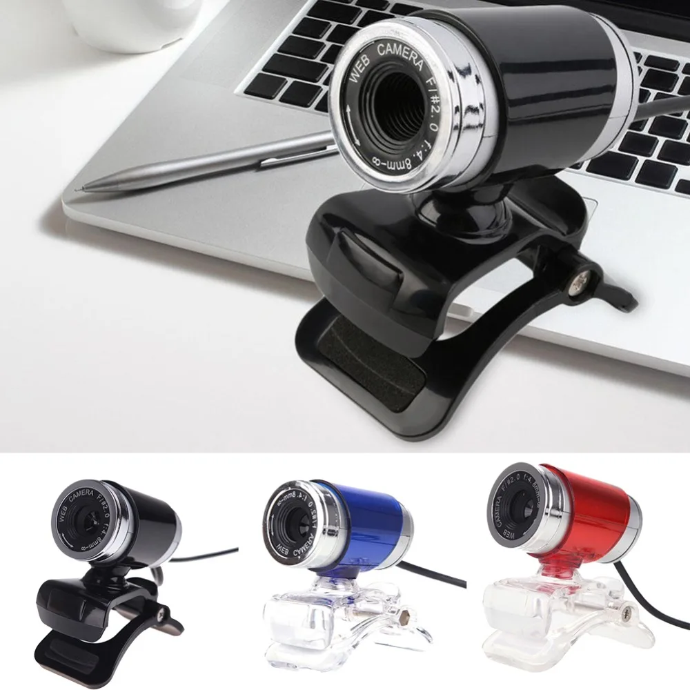 Новая мода Buyincoins USB 50MP HD веб камера Веб для компьютера ПК ноутбук