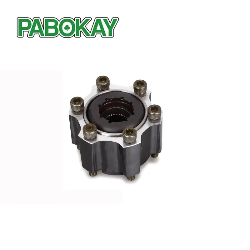 1 шт. x для NISSAN Safari GU Y61 автоматические свободные ступицы блокировки колес B017 40250 VB200