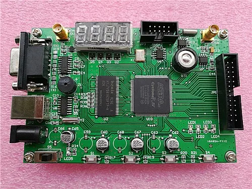 

Free shipping Altera Cyclone IV EP4CE6 development board