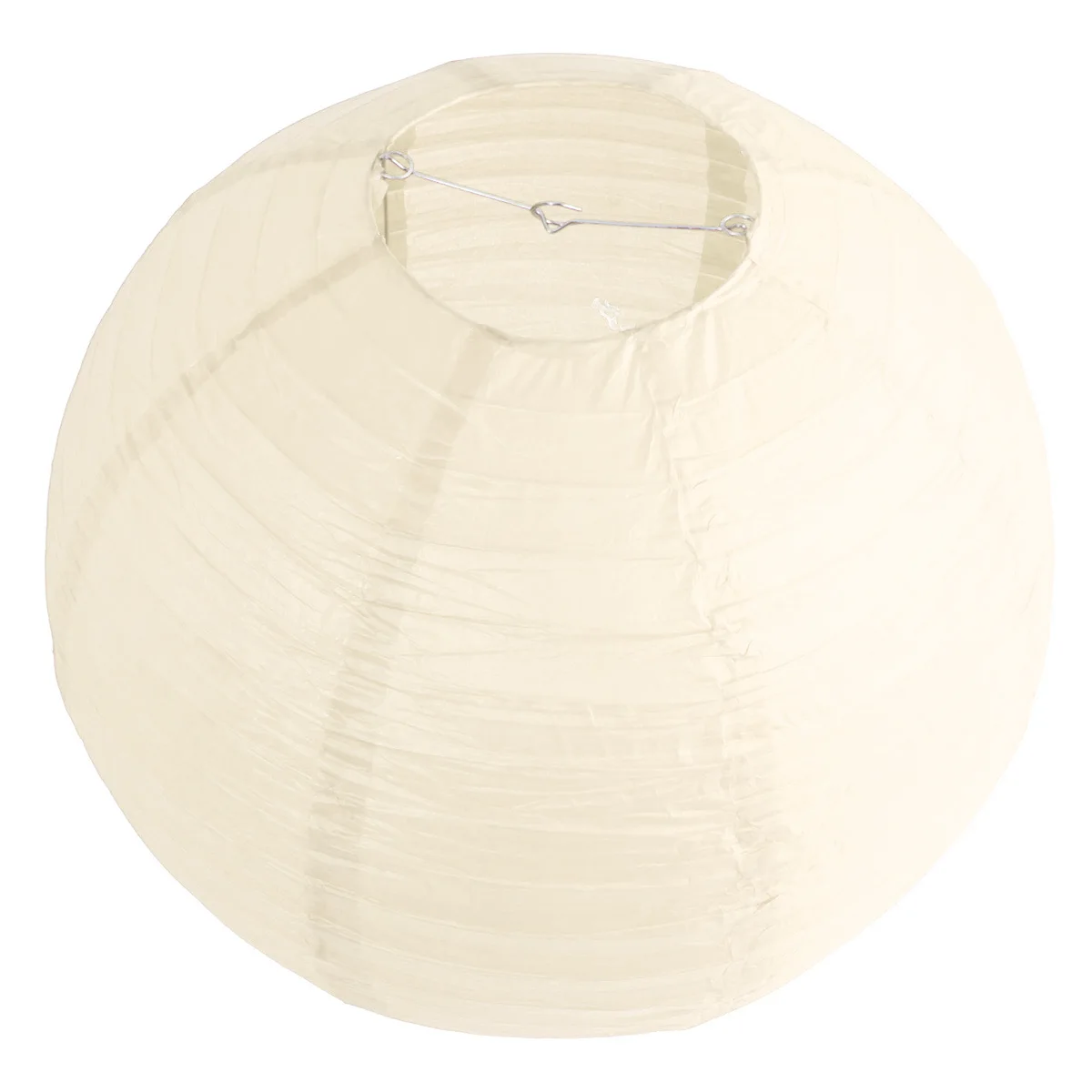 

1 x Chinese Japanese Paper Lantern Lampshade for Party Wedding - Size: 40cm(16") , 50cm(20")