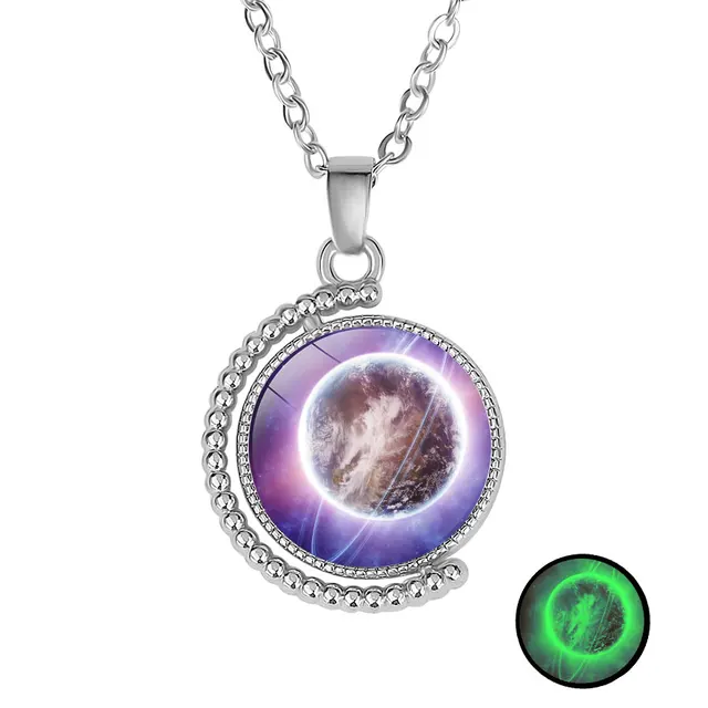 NingXiang Glow In The Dark Nebula Space 