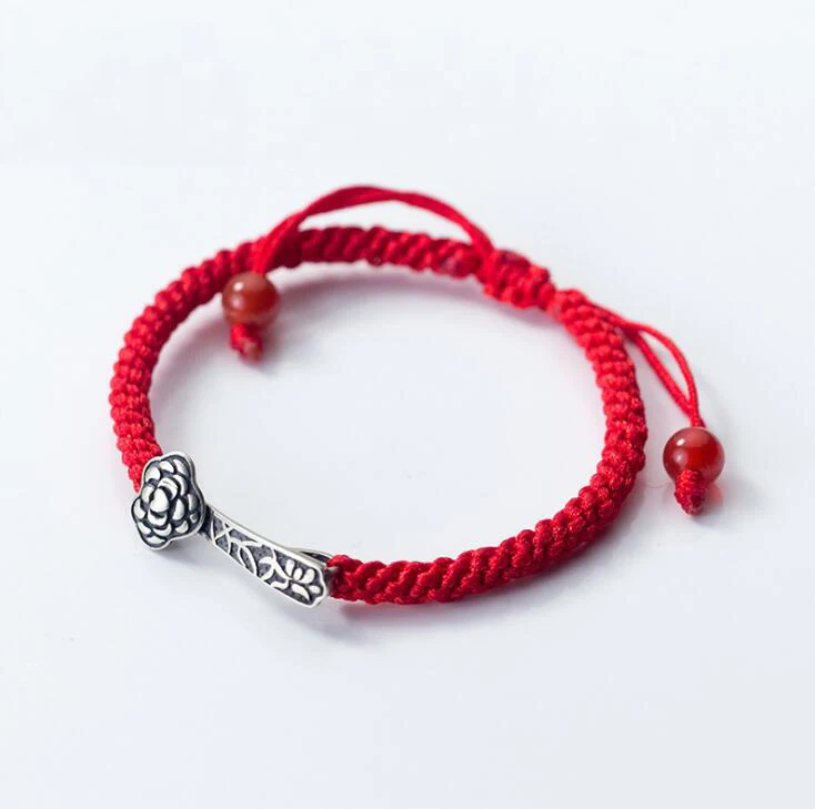 Luck Silver Bracelet 100% Guaranteed Thai 925 Sterling | Украшения и аксессуары