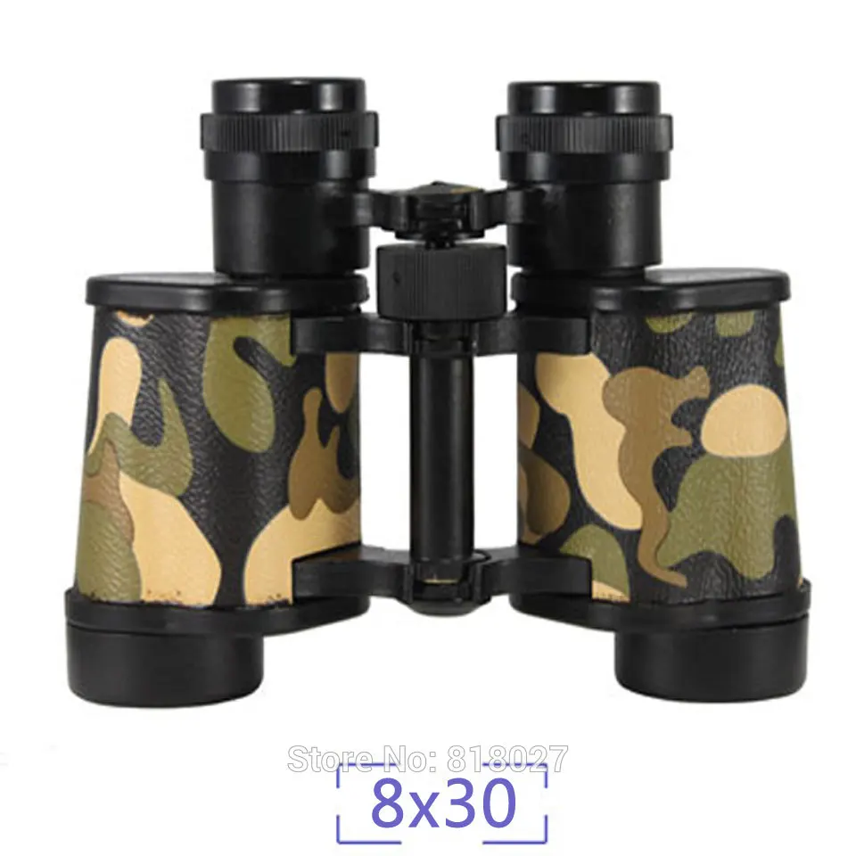 Baigish 8x30 10x40 12x45 15x60 Военный Русский Бинокль высококачественный мощный телескоп
