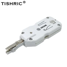 Короткий классический Krone Lsa-plus инструмент вставки Телеком телефонный провод кабель RJ11 RJ45 сетевой набор инструментов Профессиональный