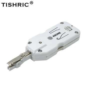

Original Short Classic Krone Lsa-plus Punch Down Insertion Tool Telecom Phone Wire Cable RJ11 RJ45 Network Tool Kit Professional