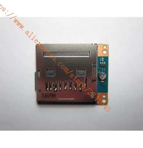 NEW SD Memory Card Slot Board Holder Unit For Sony A7 II (ILCE-7M2) / A7R II ( ILCE-7RM2 ) / A7S II ( ILCE-7SM2 ) Digital Camera NEW SD Memory Card Slot Board Holder Unit For Sony A7 II (ILCE-7M2) / A7R II ( ILCE-7RM2 ) / A7S II ( ILCE-7SM2 ) Digital Camera