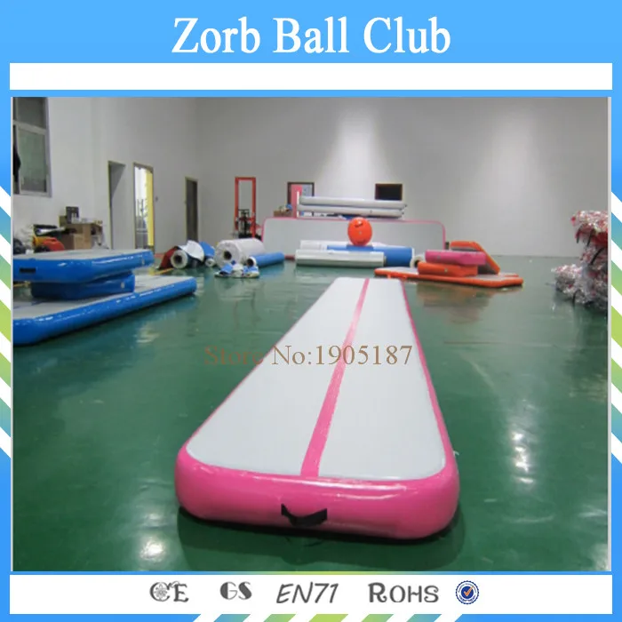 

Free Shipping 6m Hot Sale Inflatable Air Track For Sales/Inflatable Air Tumble Track/Gymnastics Inflatable Air Track