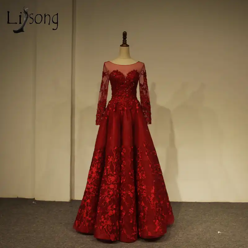 elegant prom dresses 2018