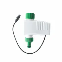 Garden Automatic Solenoid Valve Watering Timer Connected to Garden Controller System 2