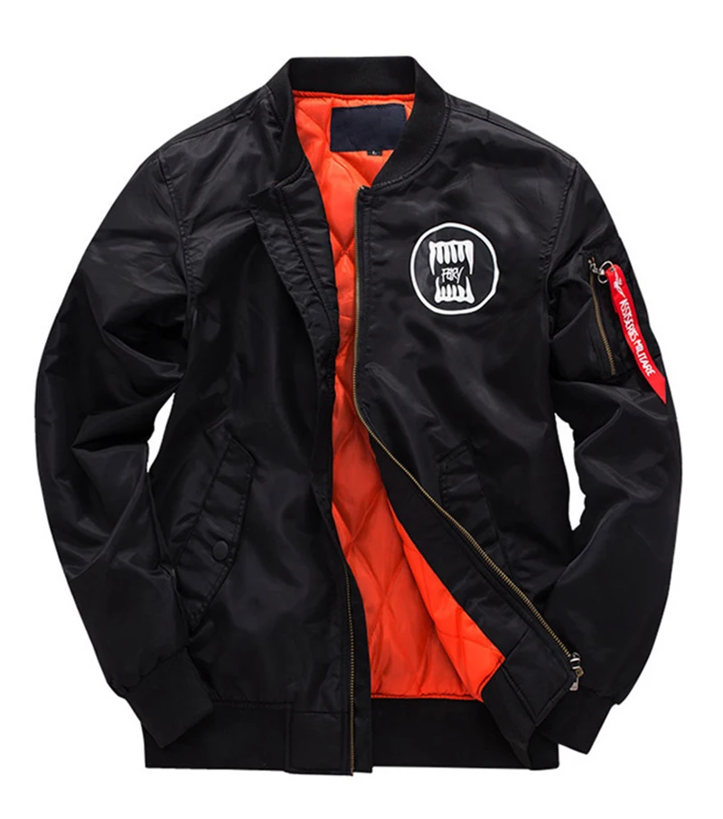 Men Coat Big Size  (10)