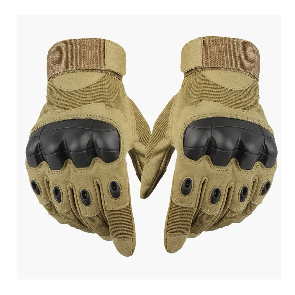 

Tactical Full / Half Gloves Military Army Paintball Shooting Gloves Men's Full Gloves For Hiking Hunting Climbing