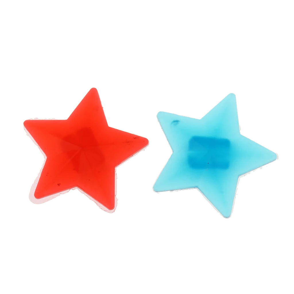 Perfeclan 36Pcs Clip On Spokey Dokeys - Colourful Bike Wheel Spoke Beads For Kids Bike Mirrors
