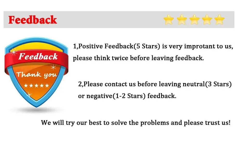 feedback