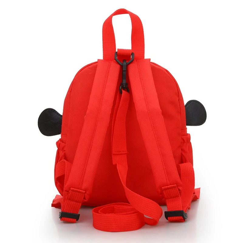  Disney Kid Cars 3D Cartoon Backpack Boys Baby School Bag Children Girls Backpacks School-Bag Nylon  - 33019133673