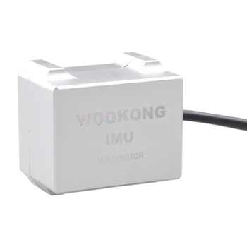 

1PC CNC Aluminum Alloy Wookong IMU Flight Controller Protection Case FC Cover Protector for RC Drone Aircraft Spare Parts
