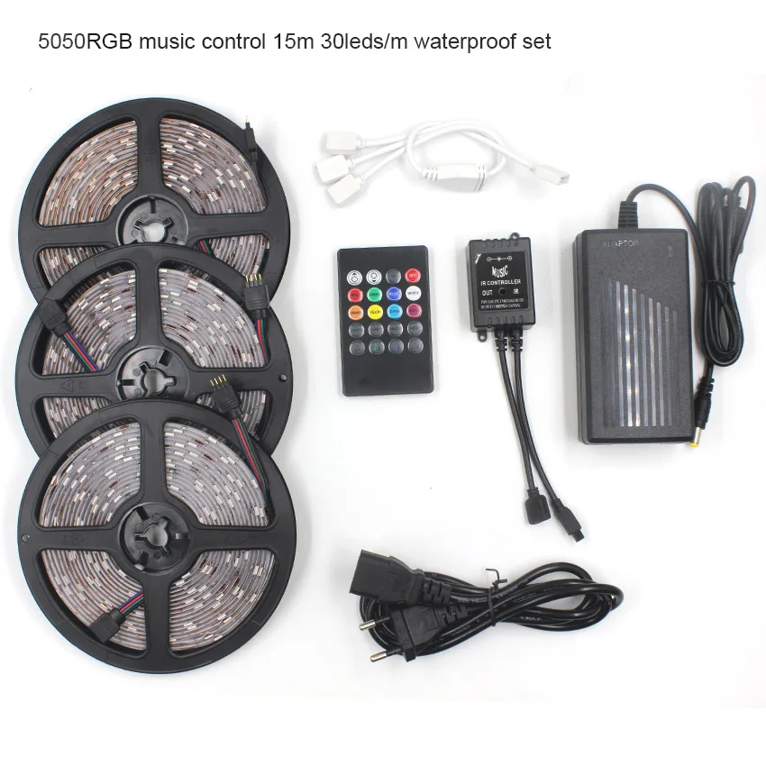 5050RGB led tape8
