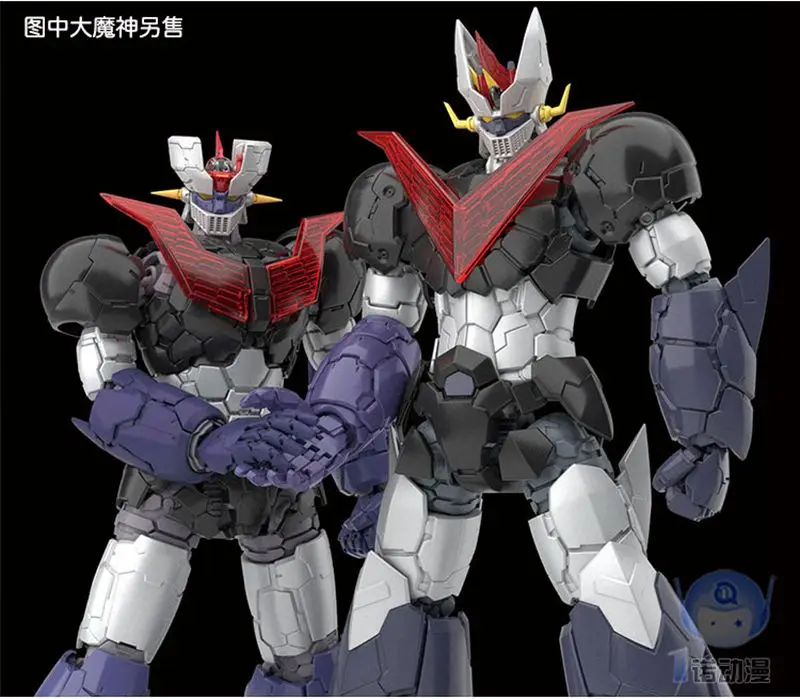 Bandai собранная модель 30367 HG 1/144 Demon Z театральное издание бронированный манекен Бесконечность ПВХ сборка модель
