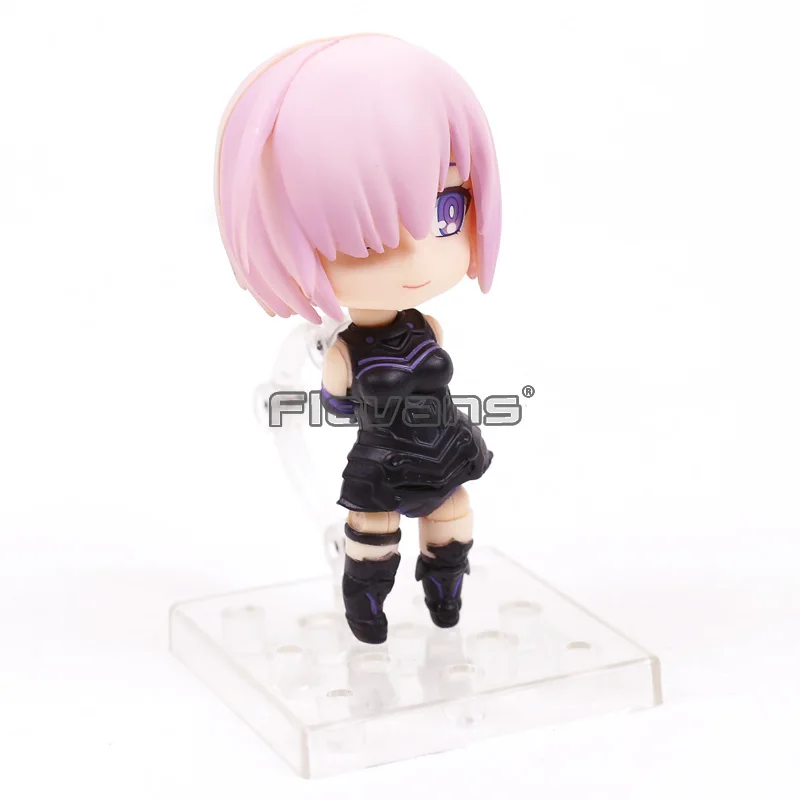 Nendoroid 664 Shielder/Mash Kyrielight Fate/Grand Order ПВХ фигурка Коллекционная модель игрушки куклы