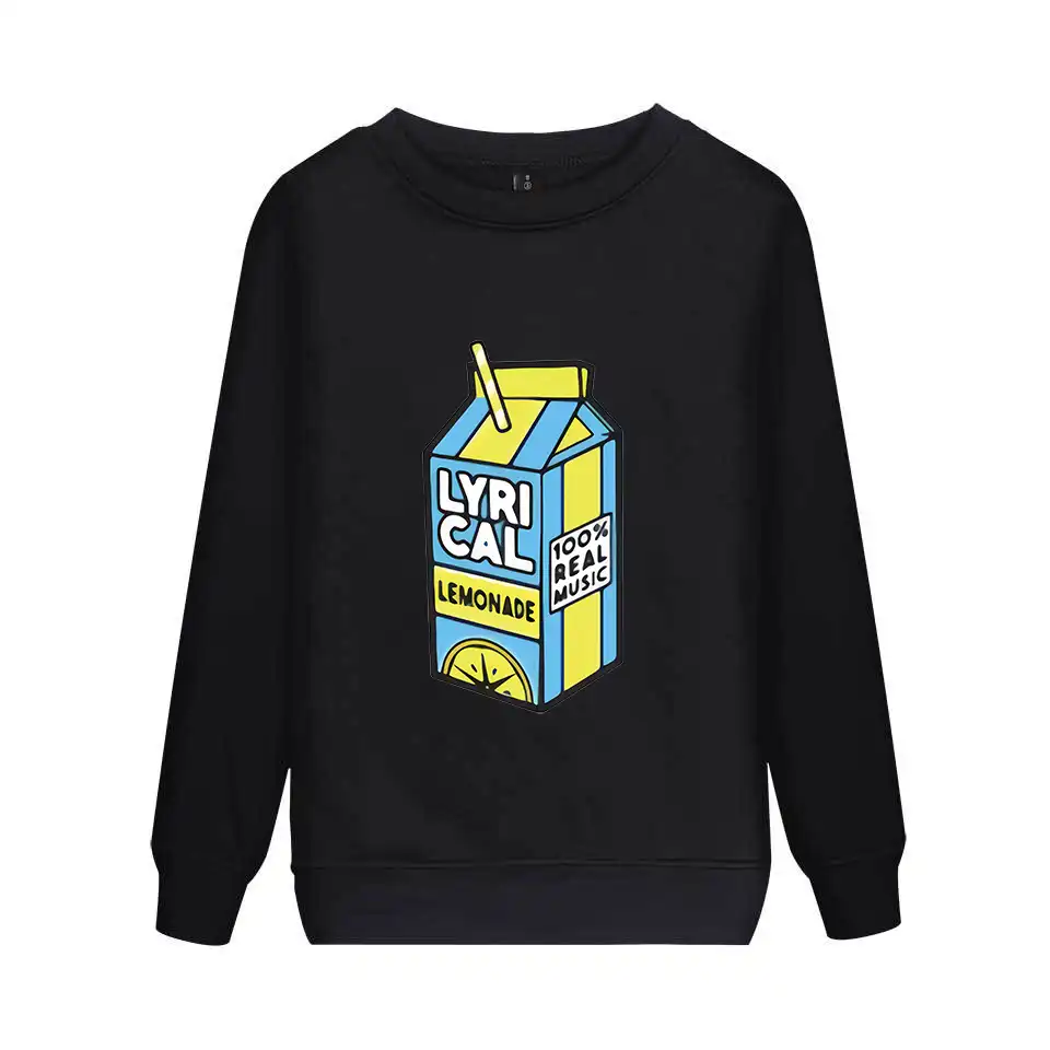 Lyrical Lemonade Sweatershirt Funny Hoodie For Men Women 100 Real