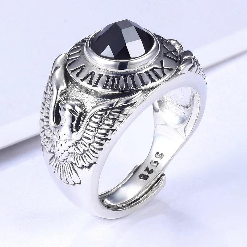 

925 sterling silver vintage ring