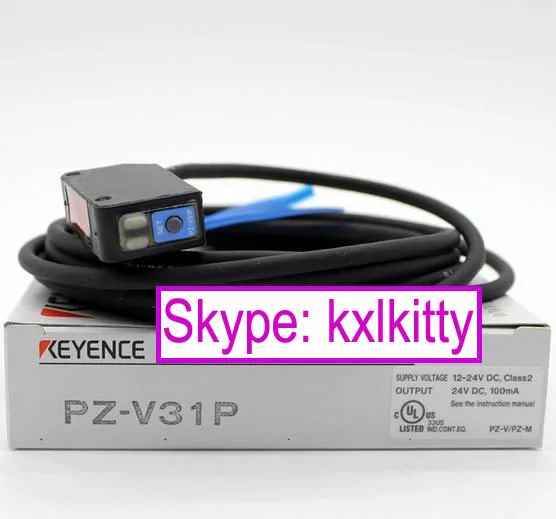 

PZ-V31P KEYENCE Photoelectric switch