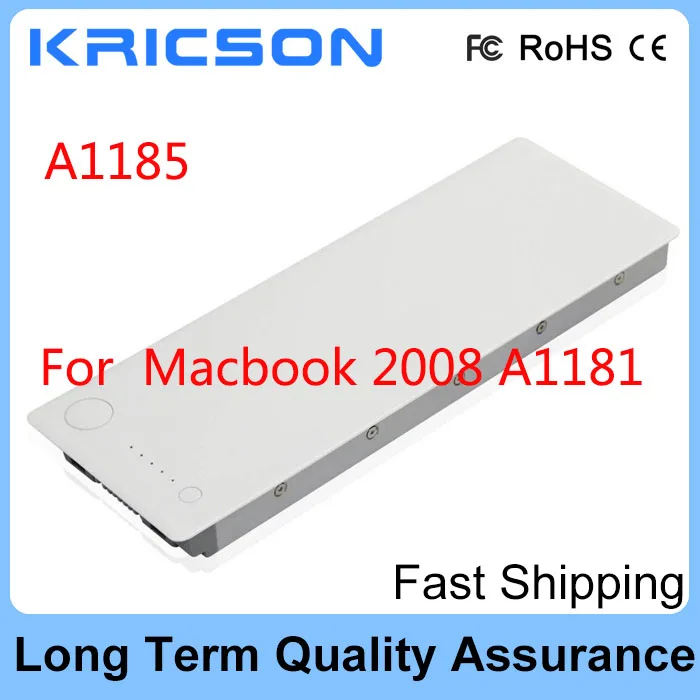 original New Battery For font b Apple b font 13 font b Macbook b font A1185
