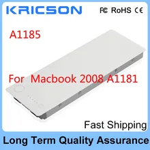 original New Battery For Apple 13″ Macbook A1185 A1181 (Mid./ Late 2006, Mid / Late 2007 Early / Late 2008 Early / Mid2009)