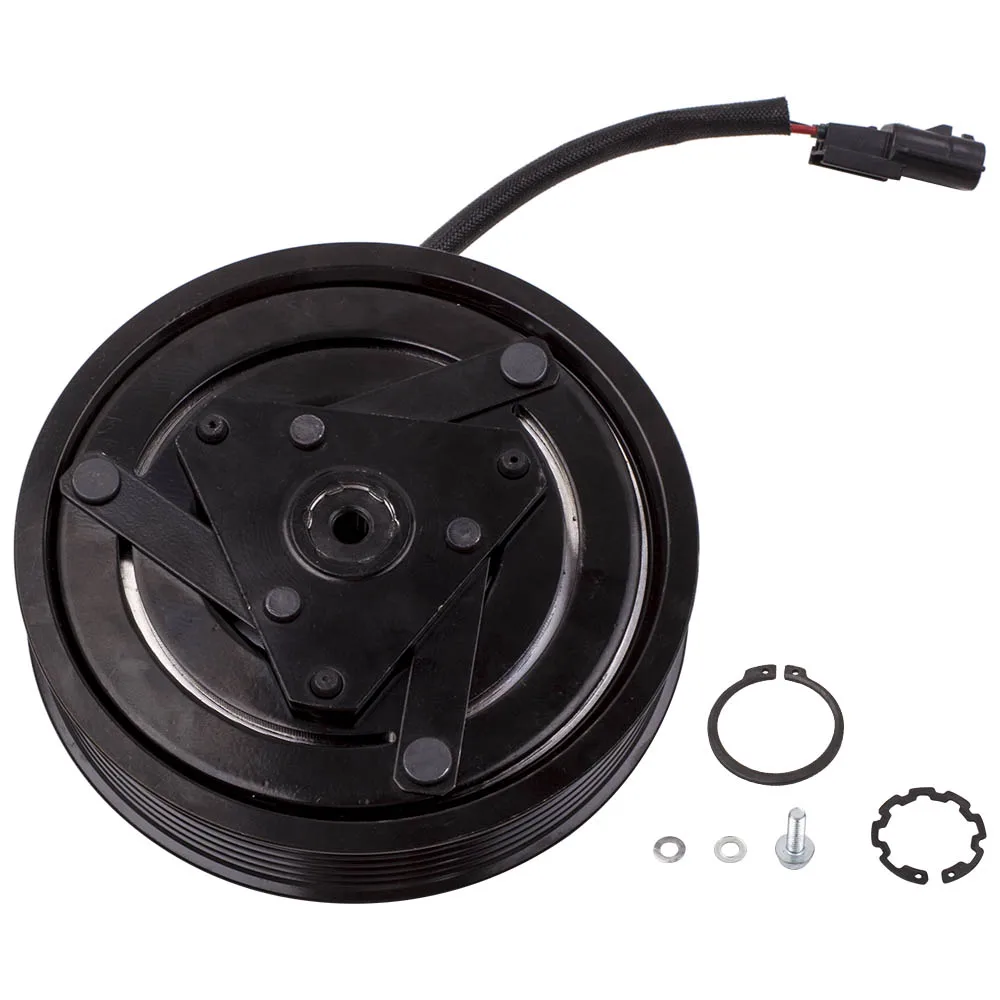 Высокое качество AC A/C Компрессор сцепления наборы для Nissan Altima Sentra 4CYL 2.5L 2007 2008 2009 2010
