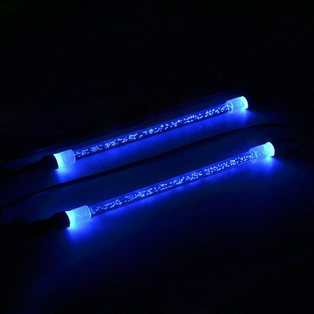 

HIINST RC Buggy Truck Chassis Body LED Light Strip Tube Bar For 1/10 Crawler Drift Car MAR24 P50