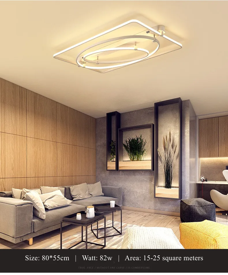 modern led chandelier living room chandeliers ceiling fixtures 5