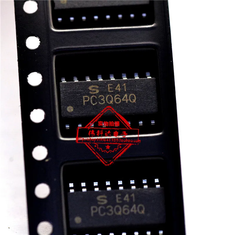 10 pcs/lote PC3Q64Q SOP16 | Электронные компоненты и принадлежности
