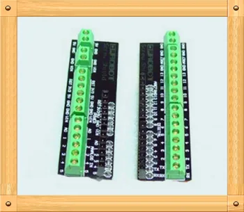 

Free Shipping!!! Screw Shield terminal expansion board / plug to the controller
