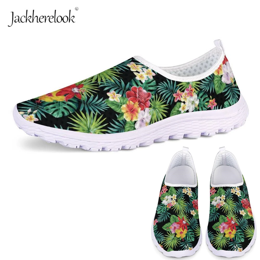 floral casual shoes