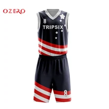 Высокое качество пользовательский малыша Баскетбол спортивный костюм