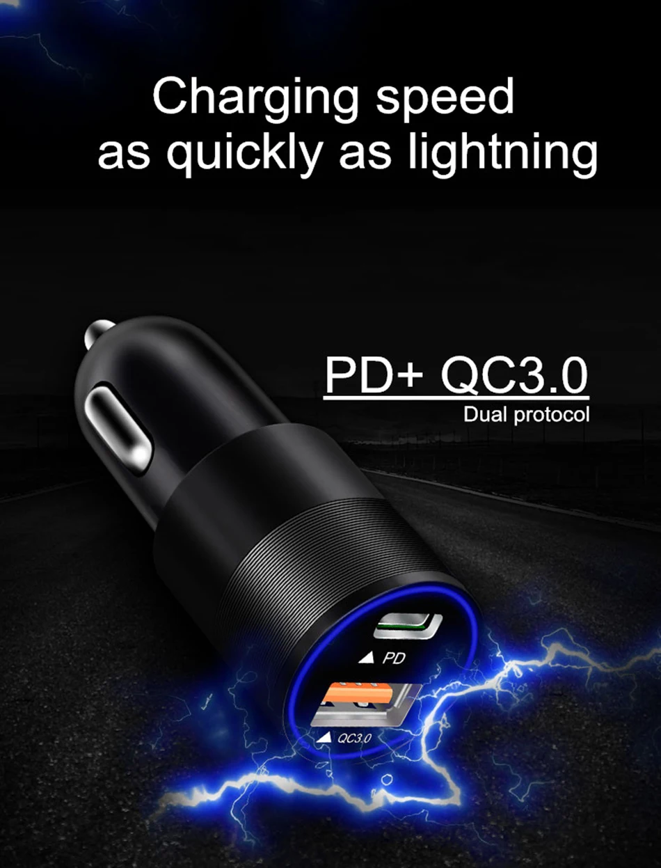 Type-C PD Quick Charge (1)