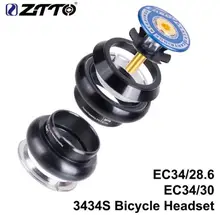 ZTTO 3434S MTB Bike Road Bicycle Headset 34mm EC34 CNC 1 1/8 28.6 Straight Tube Fork Internal 34 Conventional Threadless Headset цена ZTTO 3434S MTB Bike Road Bicycle Headset 34mm EC34 CNC 1 1/8 28.6 Straight Tube Fork Internal 34 Conventional Threadless Headset цены онлайн