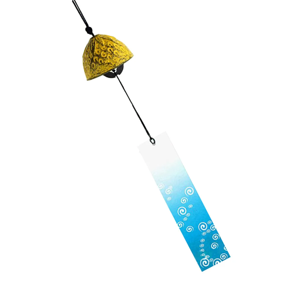 Wind Chimes Feng Shui Collection Ornament Yard Indoor Garden Decor Windows Doors Balcony Hallway Home Decor Bells	