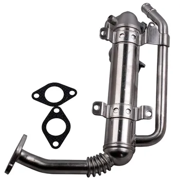 

EGR Valve Cooler For VW Audi A3 Skoda Octavia Golf Passat Touran 2004 - 2009 1.9 2.0 TDI Audi A3 8P 2004 - 2013 03G131512AD