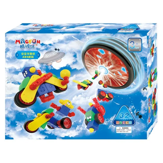 magfun magnetic blocks